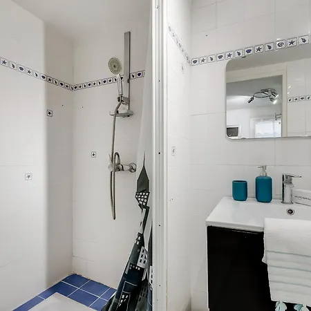 Appartement Between Mountain And Sea - Happy *